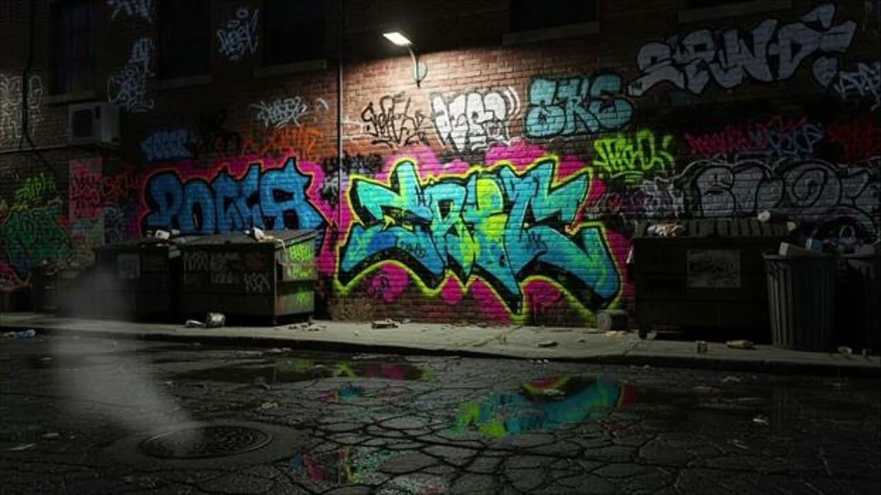 Streetnight in 90's - 4 - Dub Beat 77