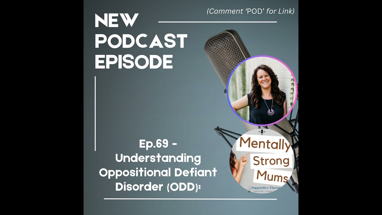 Understanding Oppositional Defiant Disorder (ODD): What Every Parent Needs to Know