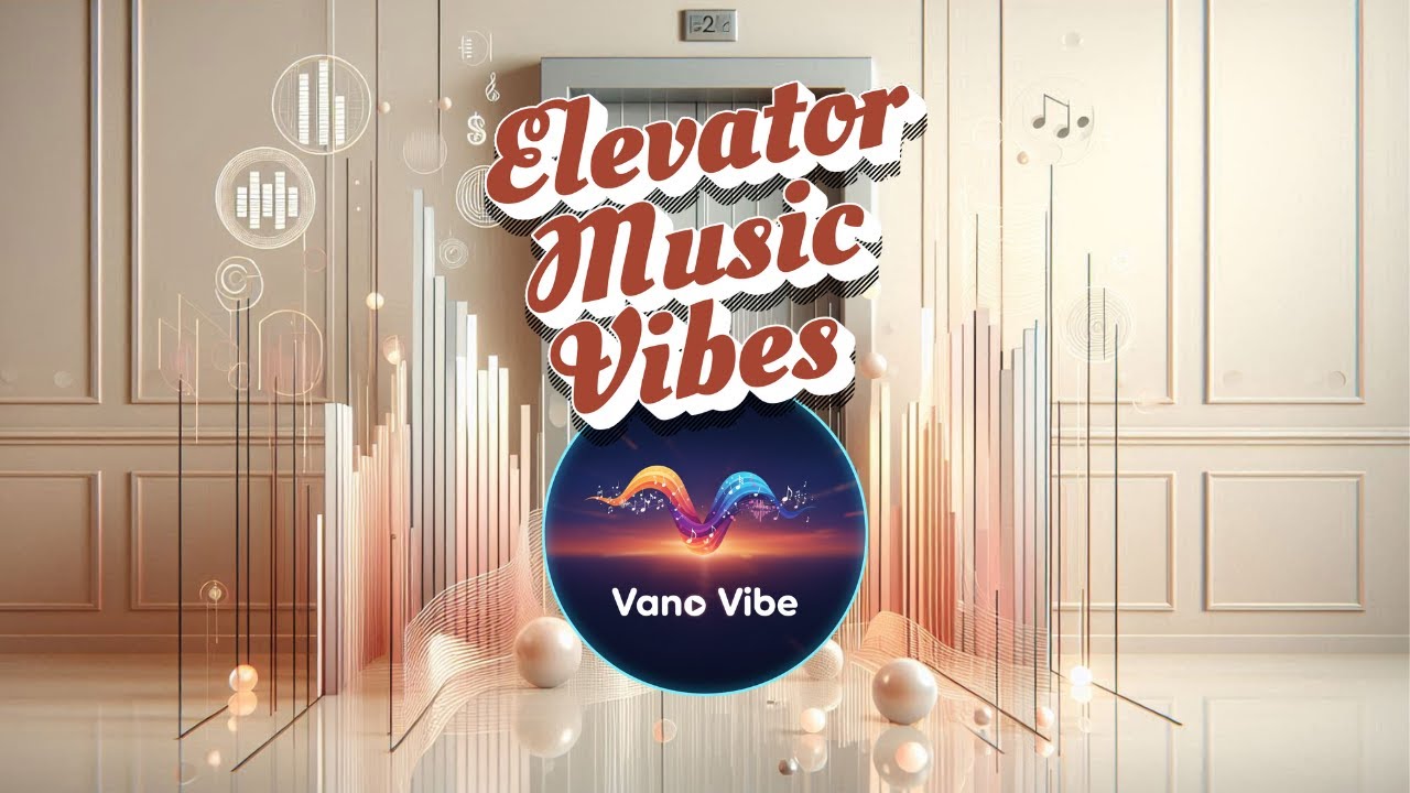 Elevator Music Vibes | 1 Hour of Smooth Instrumental Background Music for Work, Relax & Waiting