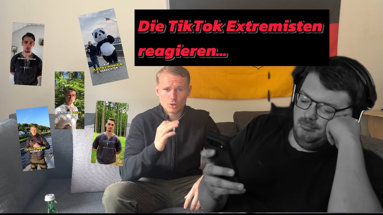„Die Wahrheit“ über die TikTok Germanen, was wirklich hinter den Vorwürfen steckt.
