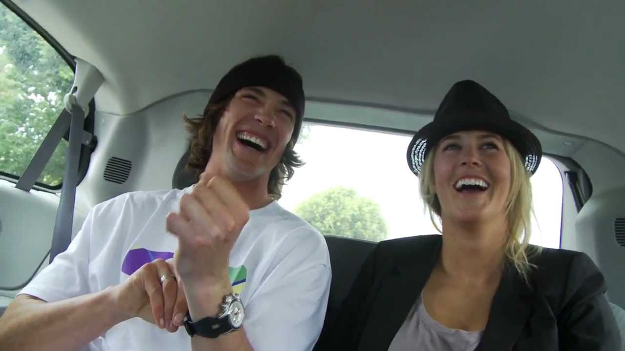 Sarah Burke and Rory Bushfield Part 1 of 3