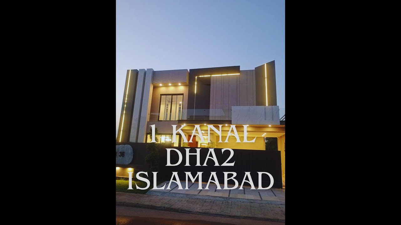 House for sale in DHA Islamabad 