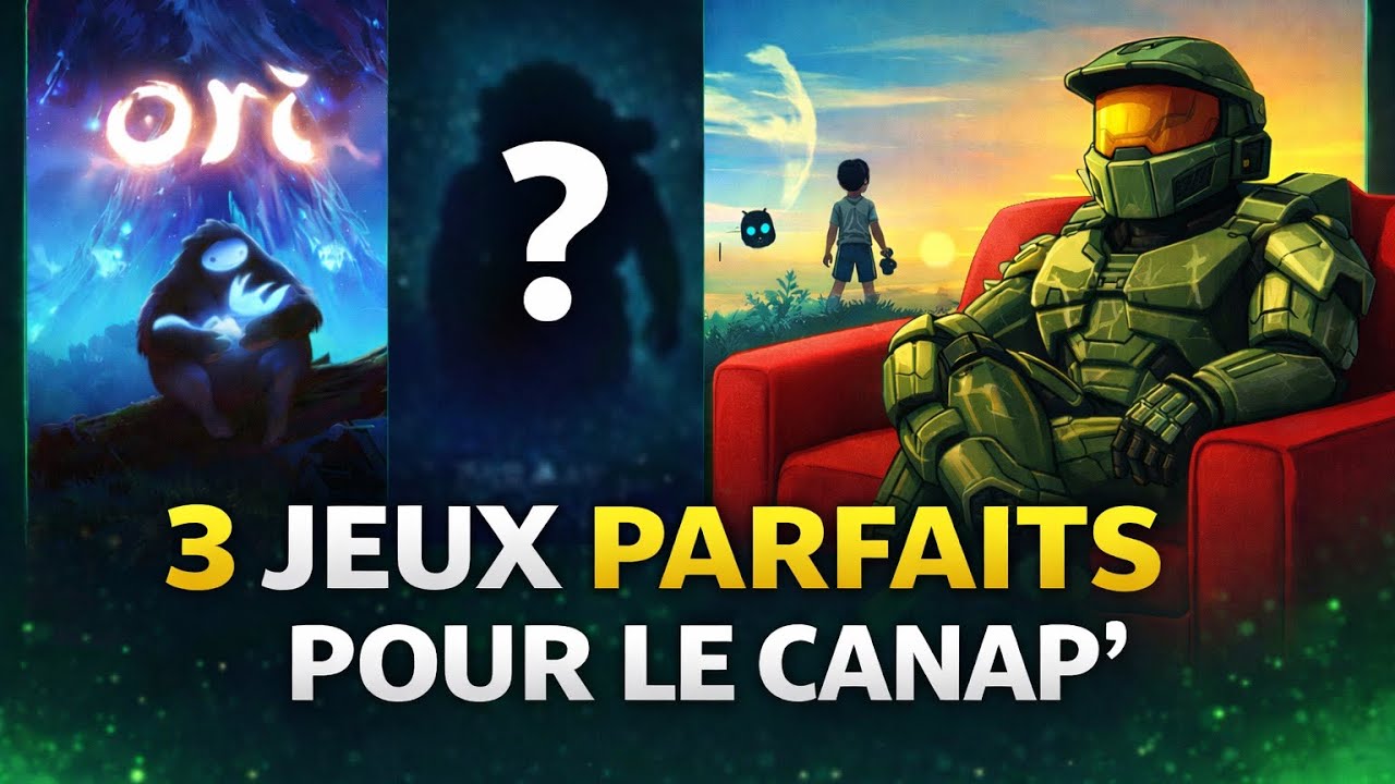 3 pépites 