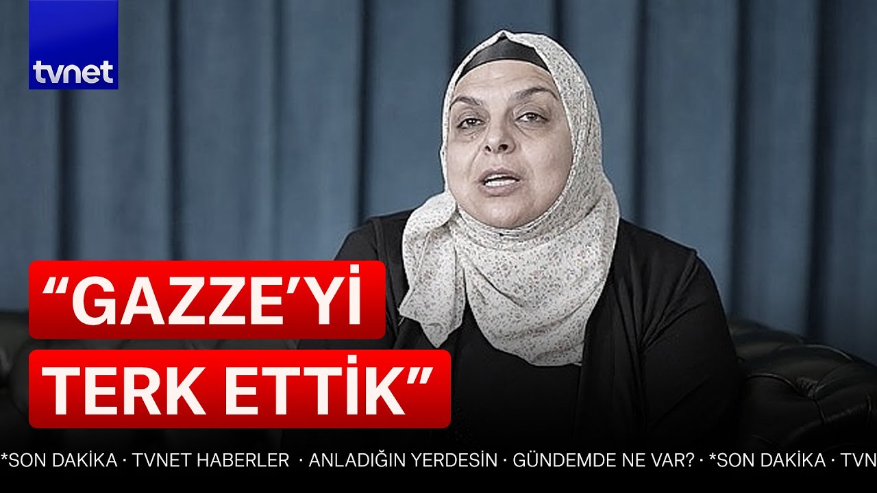 Şifa Hastanesi doktoru Malhis, Gazze'de yaşadıklarını anlattı