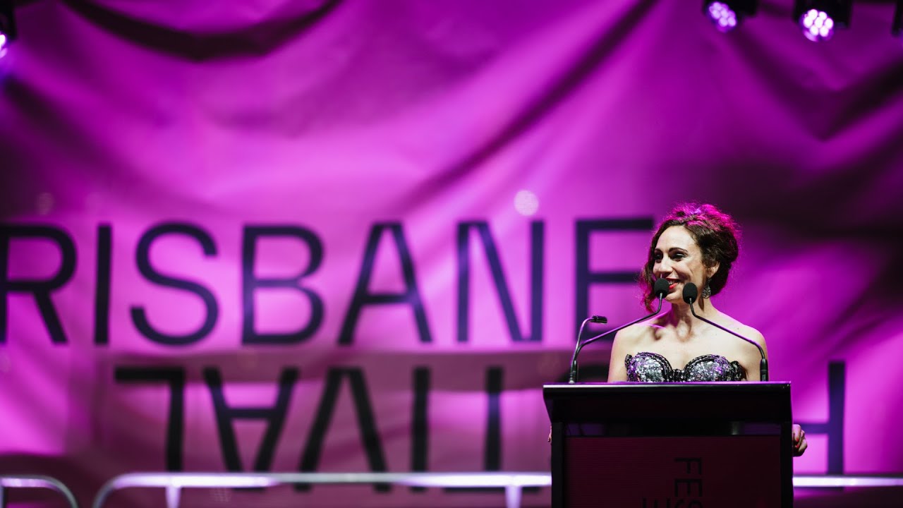 Louise Bezzina's Final Bow at Brisbane Festival