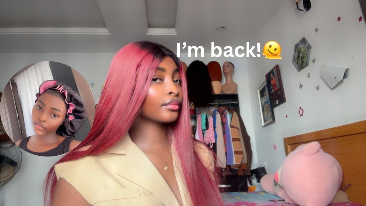 Starting afresh 🤭