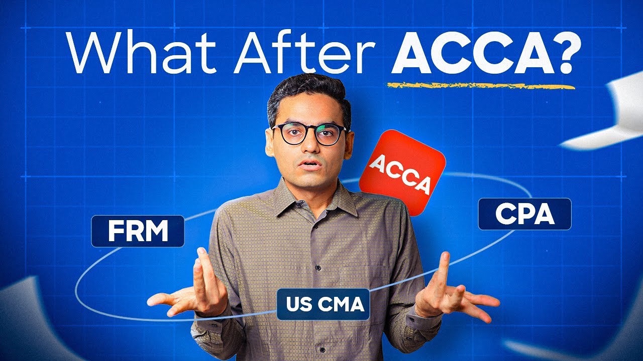 What to Do After ACCA | Top Career Options for ACCA Professionals | Dipan Sir | Career Compass