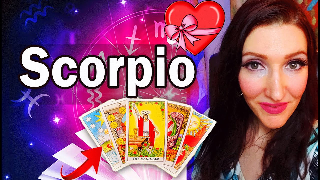 SCORPIO SOMETHING CHANGES Suddenly IN YOUR FAVOR! APRIL 7 TO 13