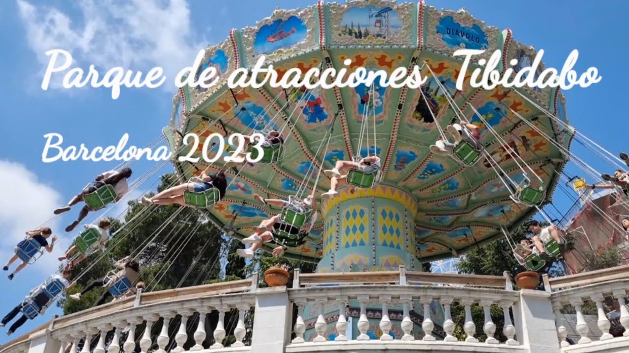 Tibidabo 2023@cosascotidianas