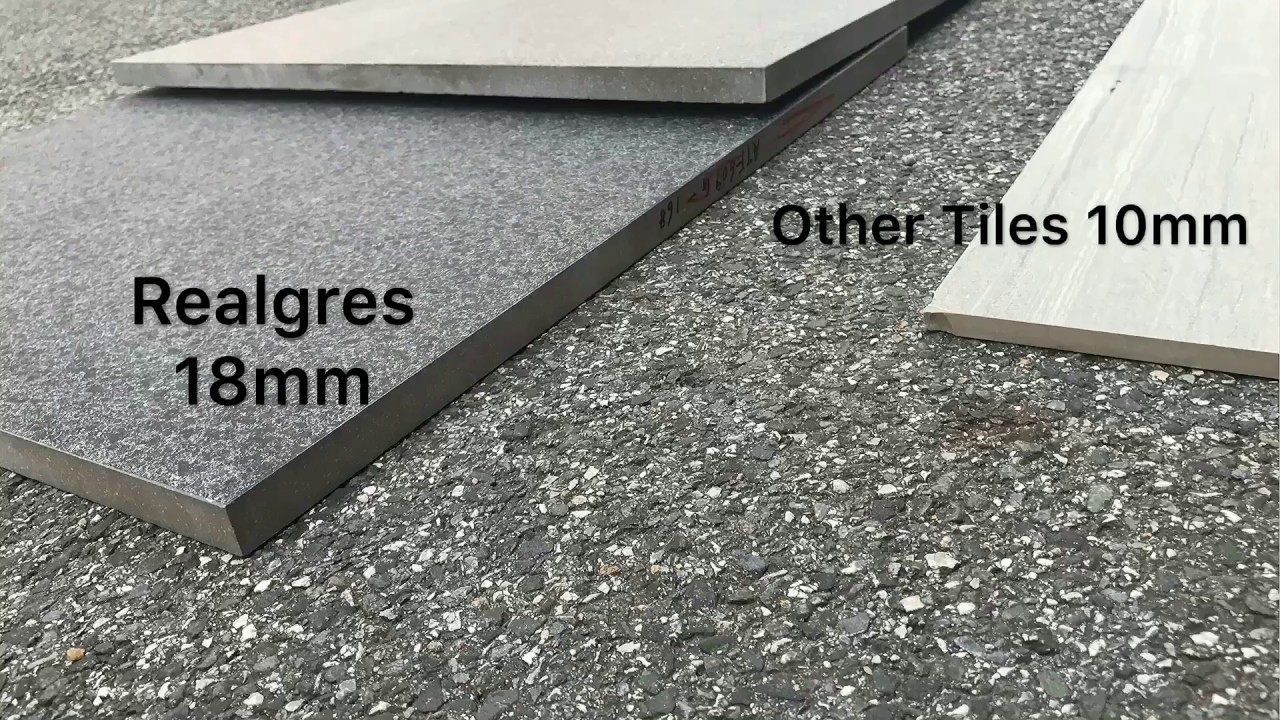 2cm tile  20mm tile Full Body Porcelain Tile for Outdoor and facades