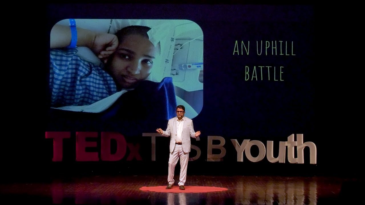 Rewrite the Script: Overcoming Challenges to Success | Abhishek Gupta | TEDxTISB Youth