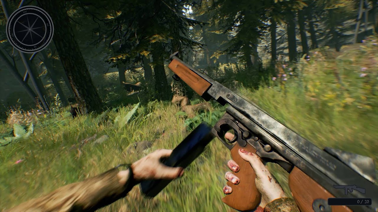 Battalion 1944 - Official Announcement Trailer