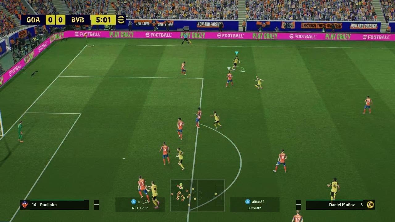 CHAMPIONS FC GOA-BORUSSIA