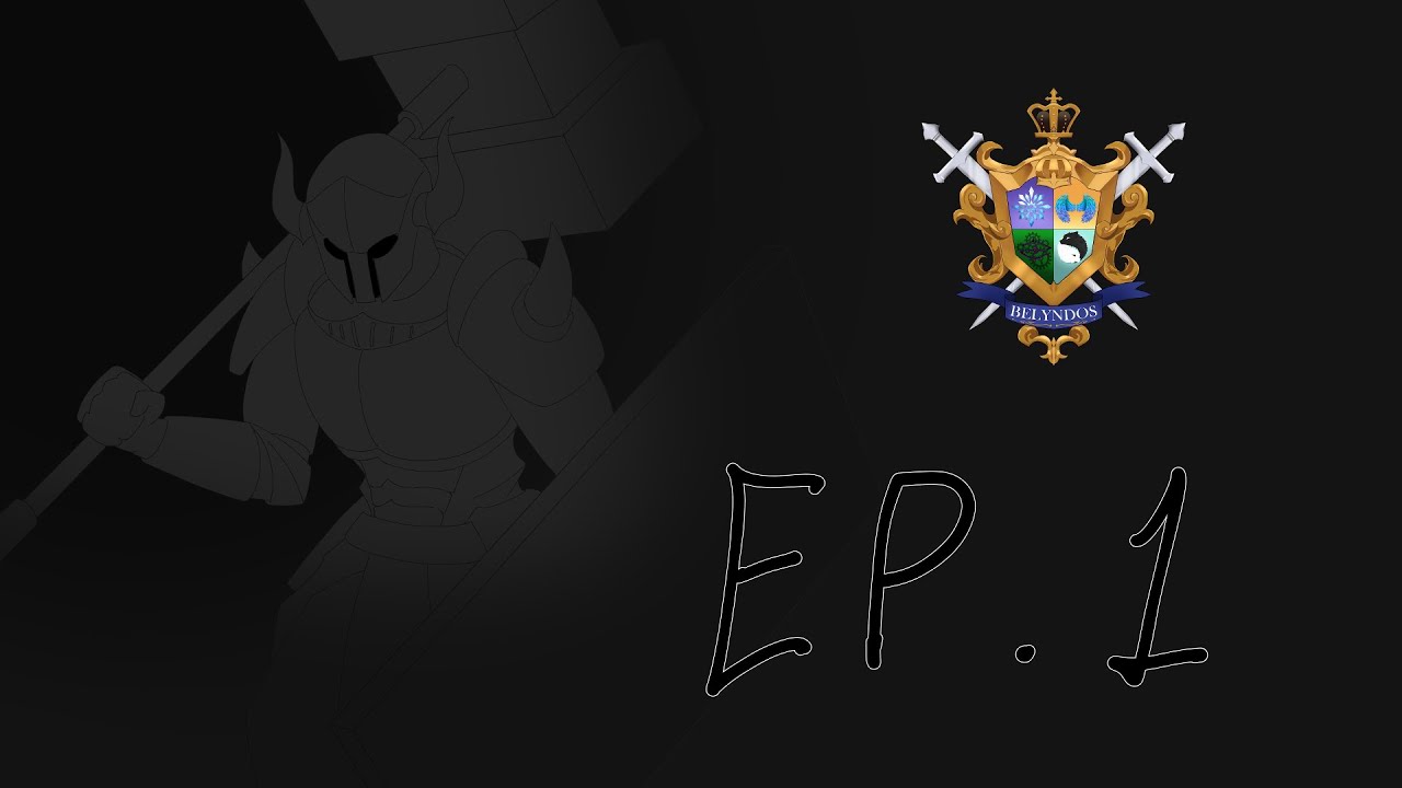 [LIVE💢] BelyndosKingdom | EP.1 การมาเยือนมา