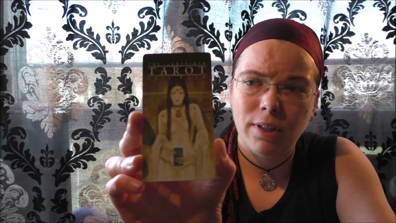 TarotKurs Teil 1: Einführung/ Das richtige Deck