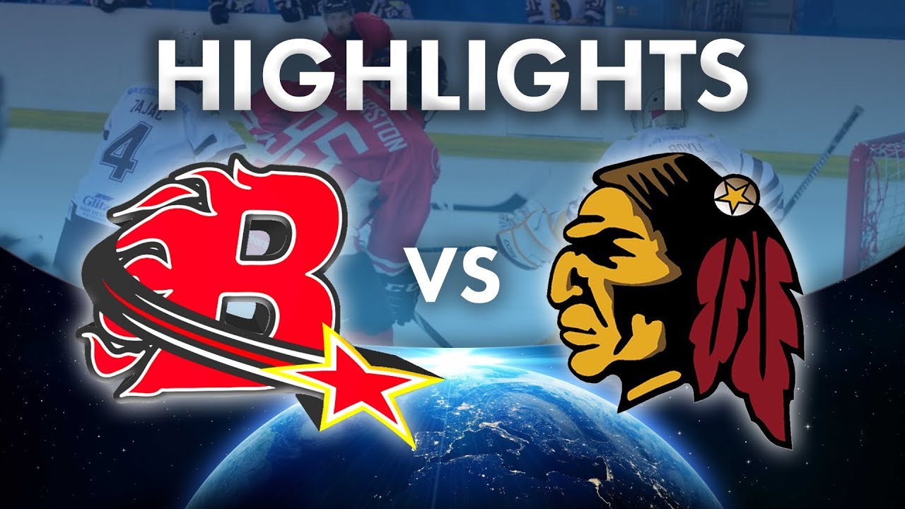 HIGHLIGHTS: Whitley Warriors @ Billingham Stars (17/03/19) - Produced by Pyro Media