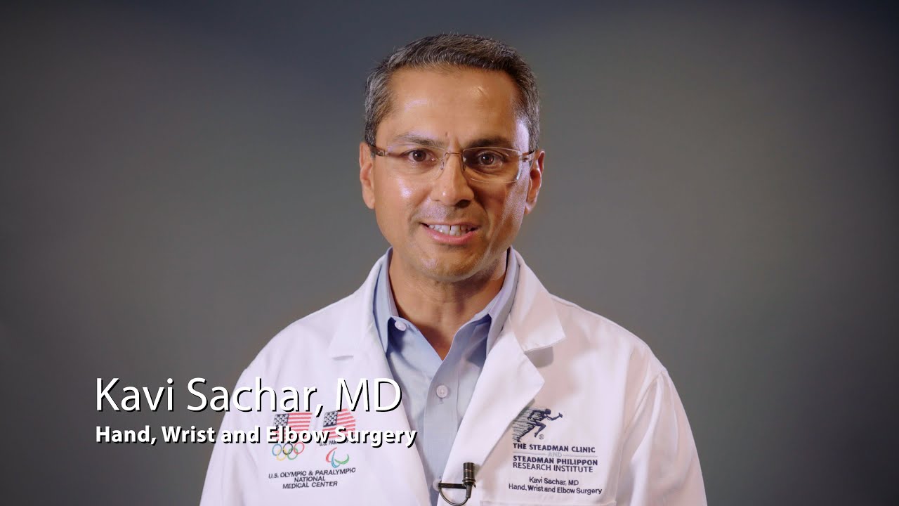 Meet Kavi Sachar, MD