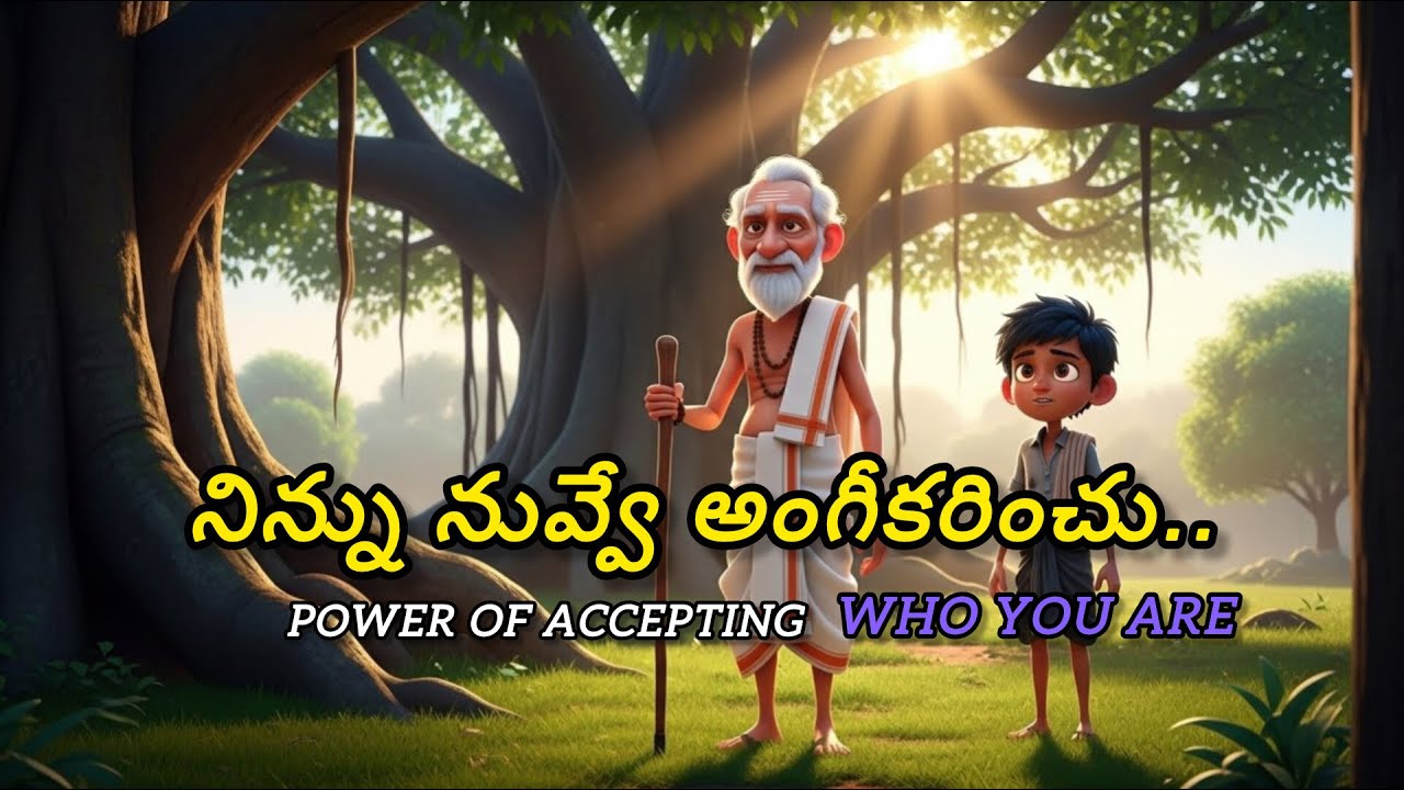 ఇతరులతో పోల్చుకోవడం మానేయండి || Stop Comparing Yourself |Motivational Story|Small Win Telugu