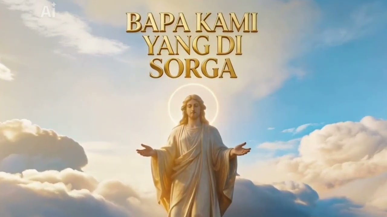 Bapa Kami Yang Di Sorga (versi Ai) #music #lagurohanikristen #lagurohani 