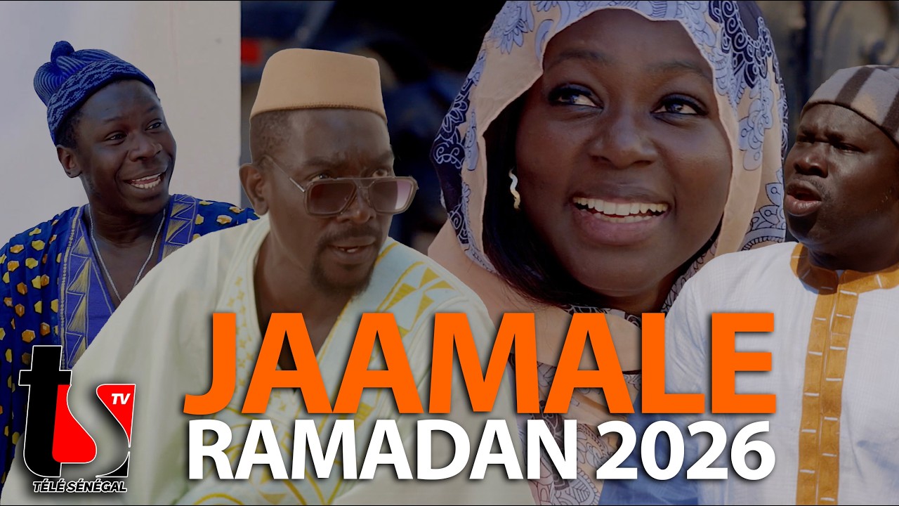 SERIE RAMADAN 2026 - JAAMALÉ - BANDE ANNONCE