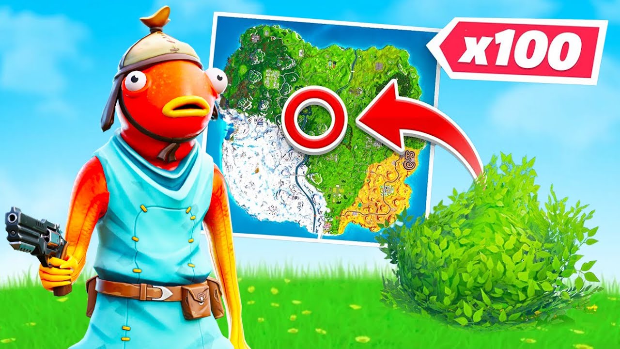 100 Leute TROLLEN mich im HIDE AND SEEK auf ganzer map!