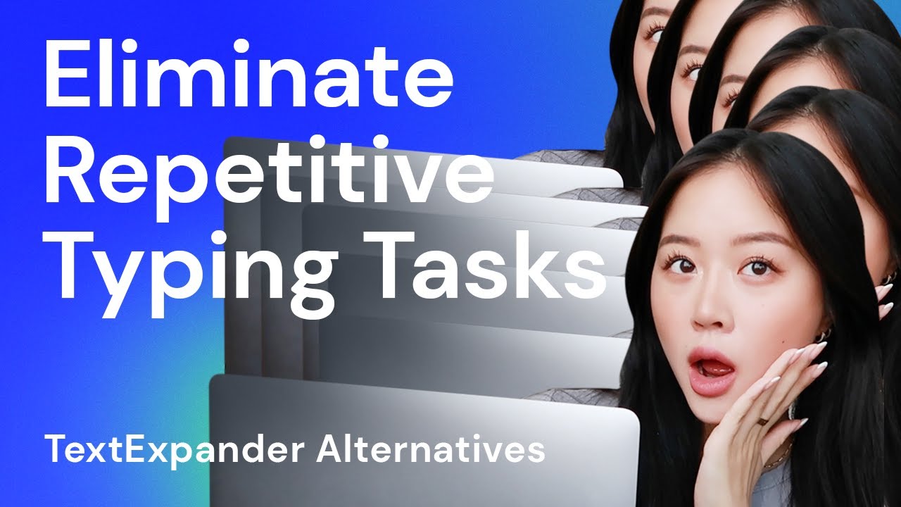 8 TextExpander alternatives you must try in 2025