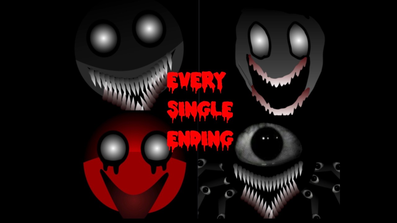Getting Every Single Ending In Fun Clicker