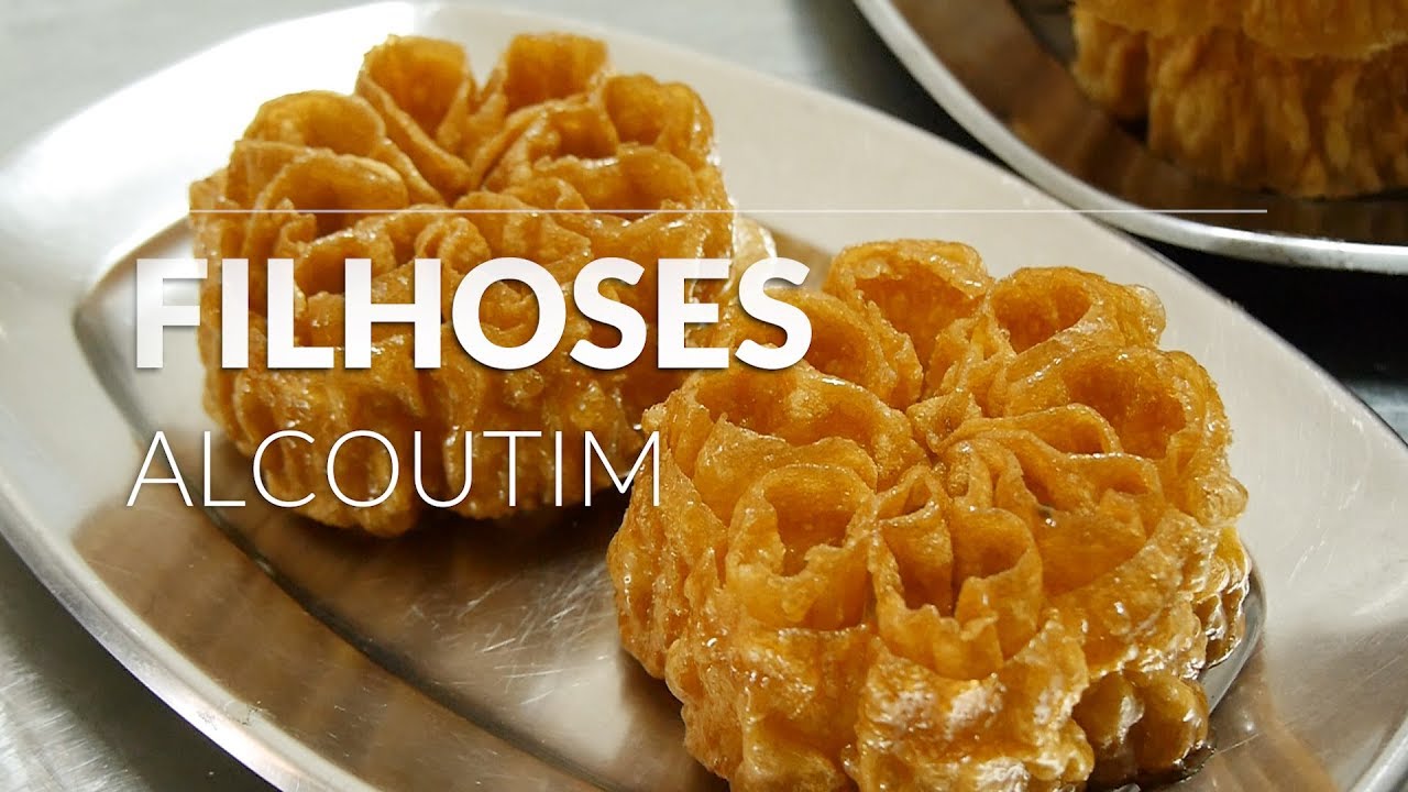 Filhoses, Alcoutim