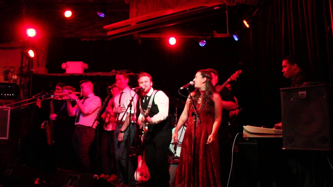 You Are The Best Thing-Jordan Of Royal Dukes Band Austin