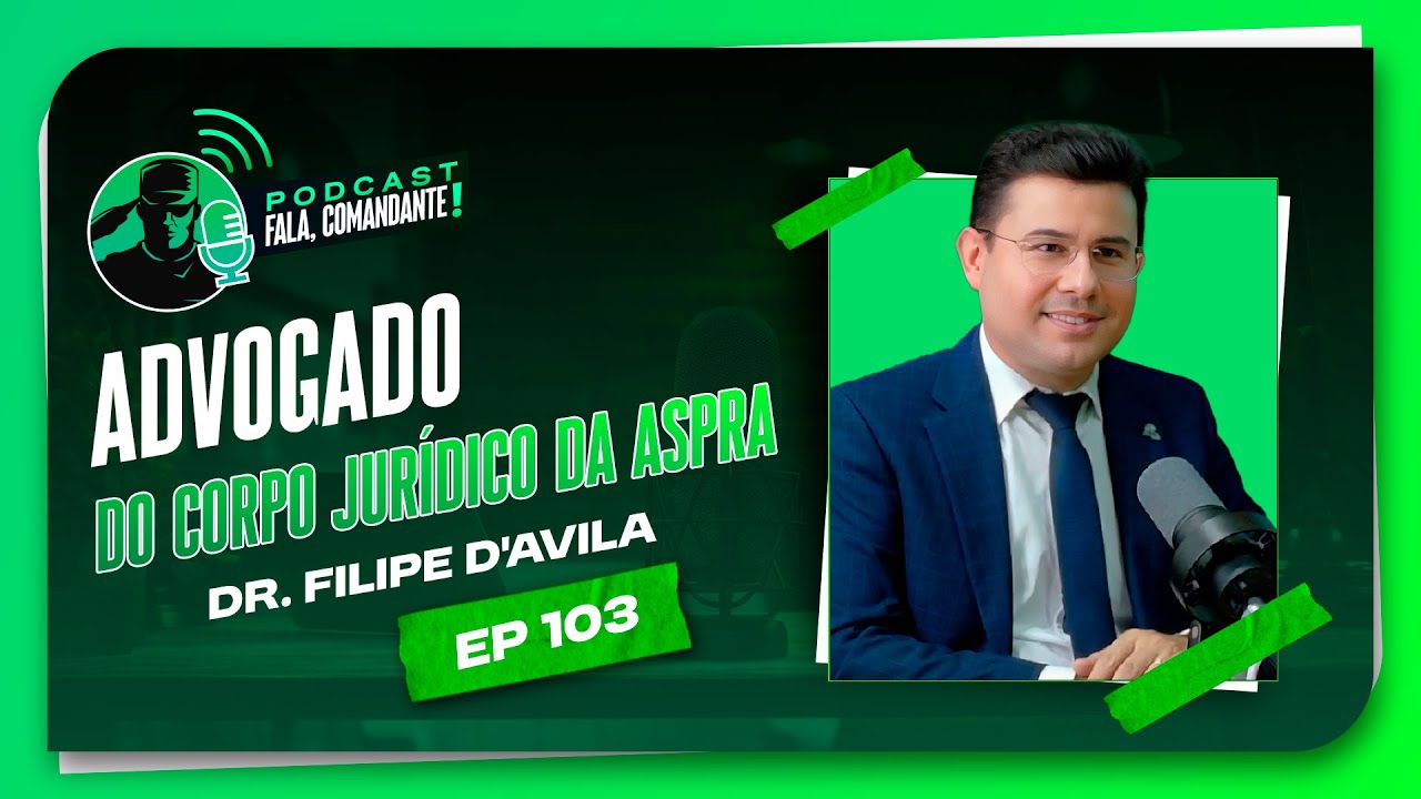 Dr. Filipe D'avila | Advogado - Direito Militar