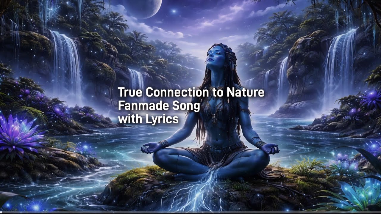 This Is My True Connection to Nature – AinuShika