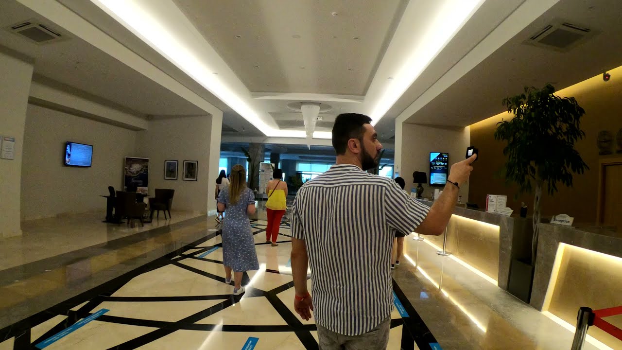 Отели Korumar Hotel Deluxe+ Korumar Ephesus Beach