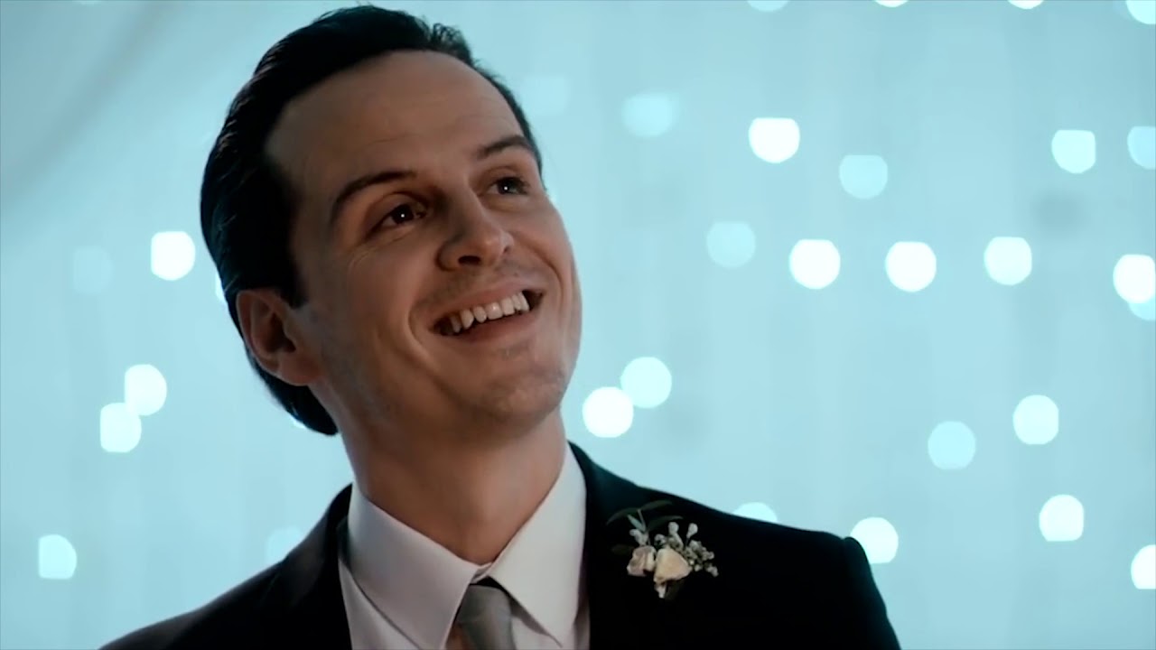 Andrew Scott - Just the way you are