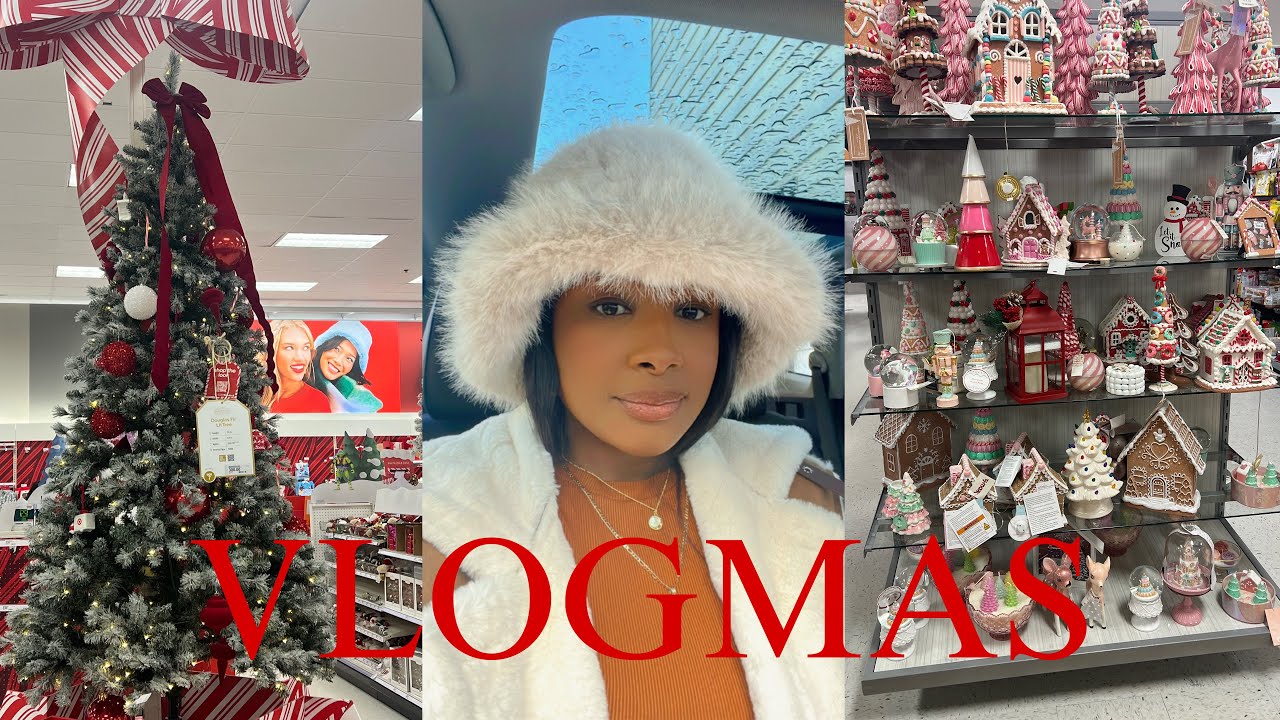 So I want the babies, I want the family, I want it all!!| VLOGMAS DAY 5 | ALICIA KIM
