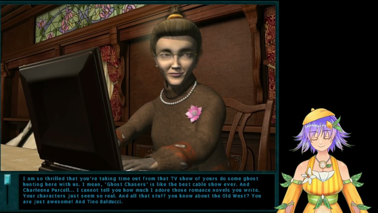 Nancy Drew: Last Train To Blue Moon Canyon [1]