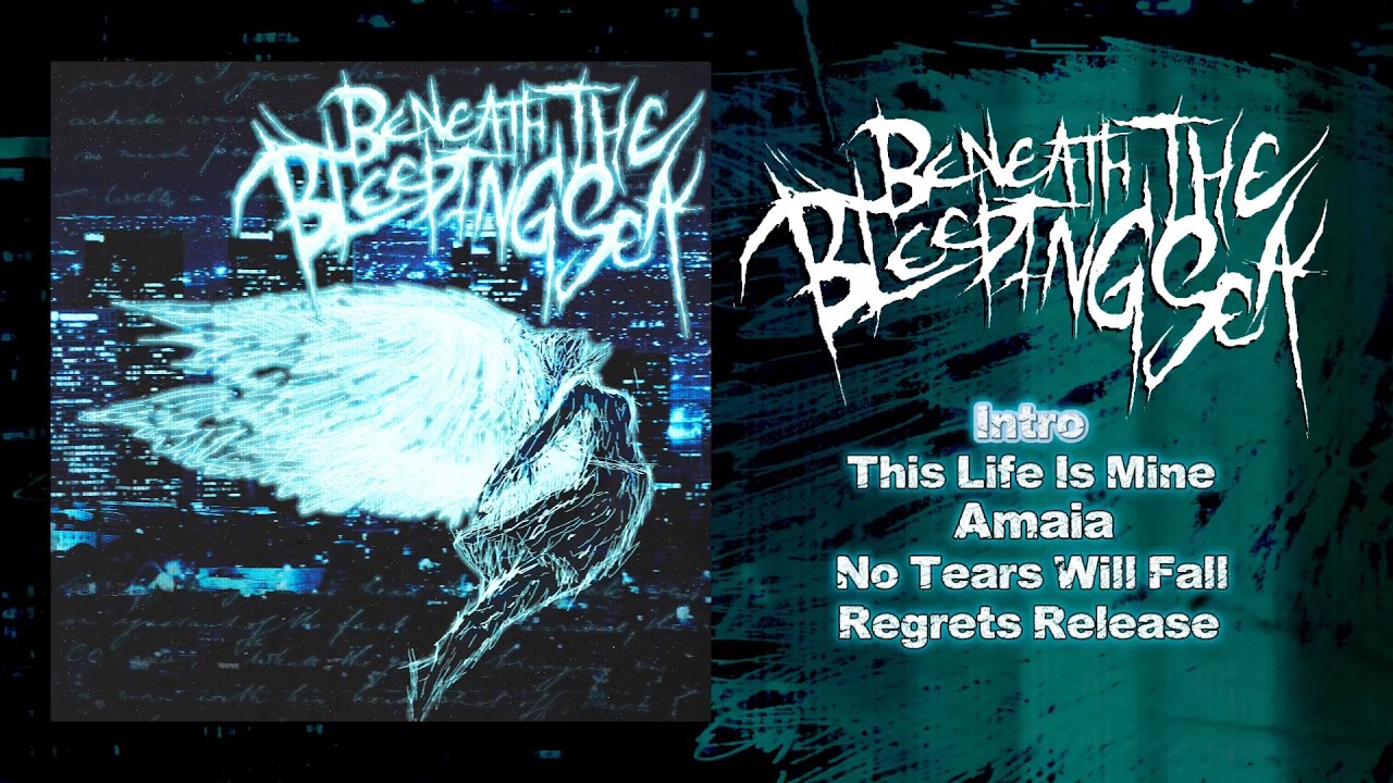 BENEATH THE BLEEDING SEA - SELF-TITLED [OFFICIAL EP STREAM] (2026) SW EXCLUSIVE