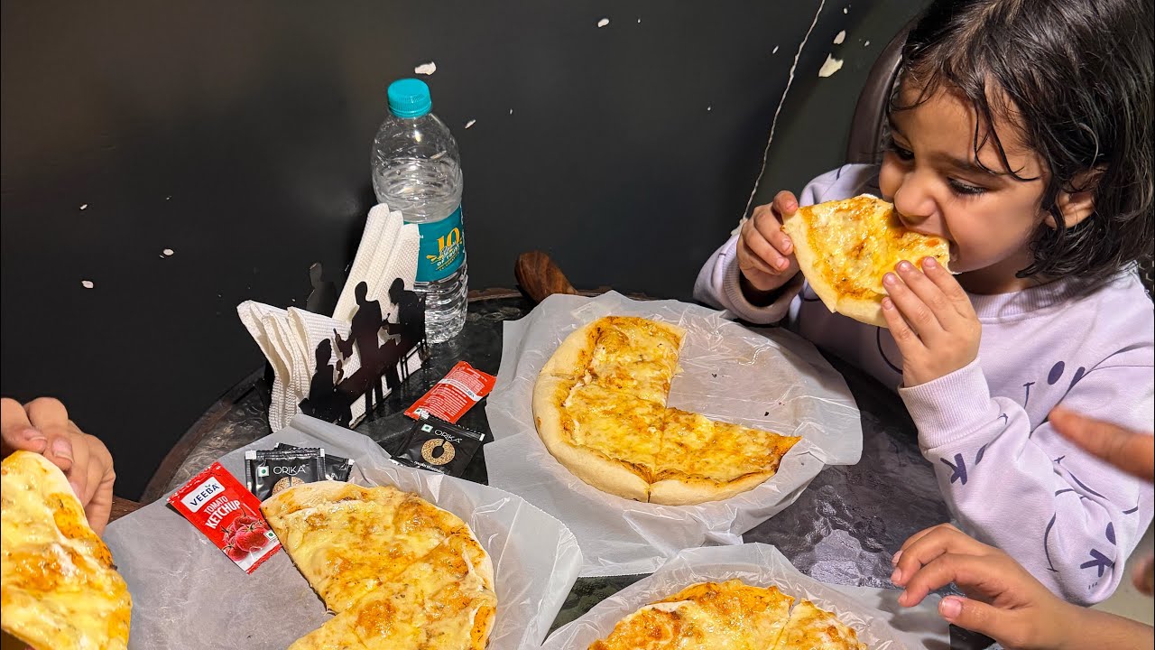 Pizza party 