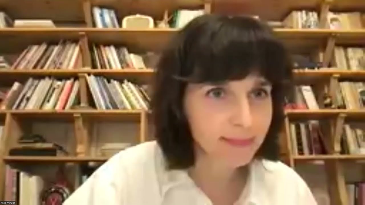 Anca Mihuleţ: Exiting the Future