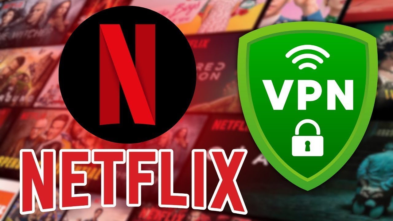 Najlepsza DARMOWA sieć VPN do oglądania Netflixa 🤩