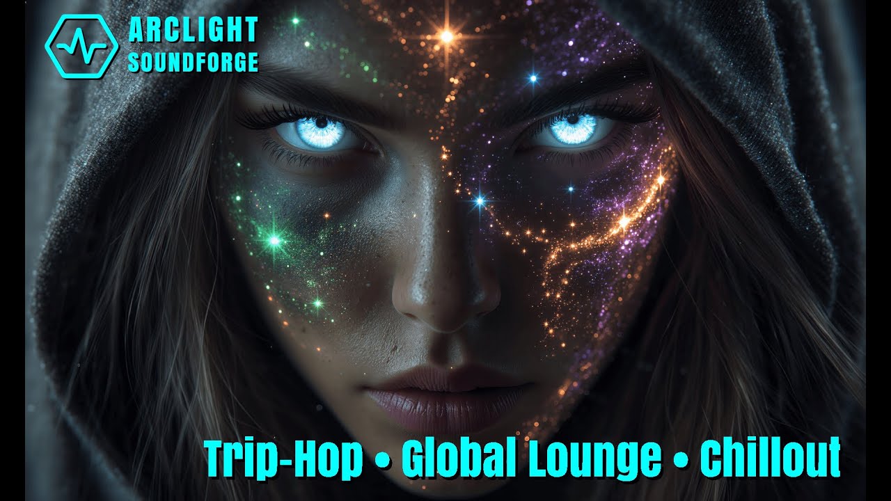 Trip-Hop • Global Lounge • Chill-Out | After Hours in Low Gravity | 1h 19m Mix 🌙✨