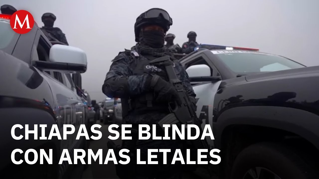 Frontera sur de Chiapas será reforzada con inversión de nivel Ejército y Armada