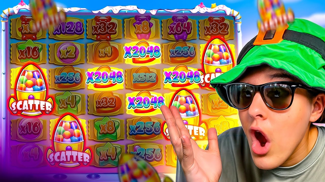 SUGAR RUSH 1000 ME RÉGALE COMME JAMAIS !