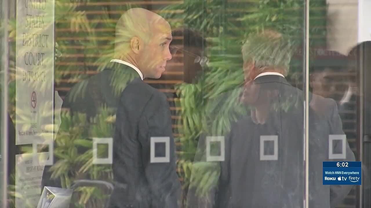 Kailua military officer admits to ‘compulsive’ online chatting, denies sexual attraction to minor...