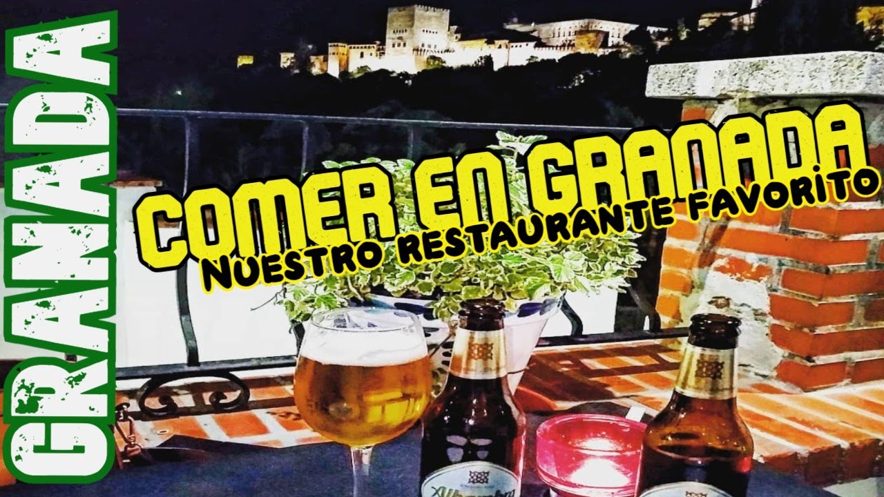 Carmen el Agua - Donde comer en Granada