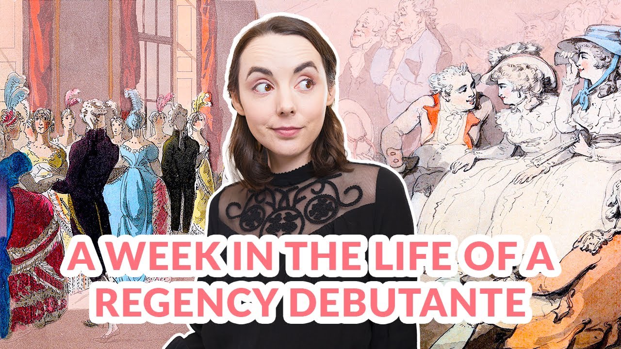 The Regency Era Marriage Season | 18th Century Debutantes, Georgian London and Partying at Vauxhall