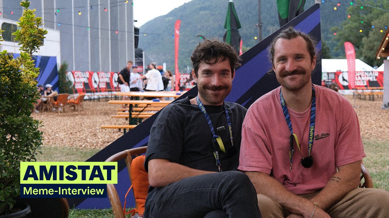 GampelTV 2023: Amistat