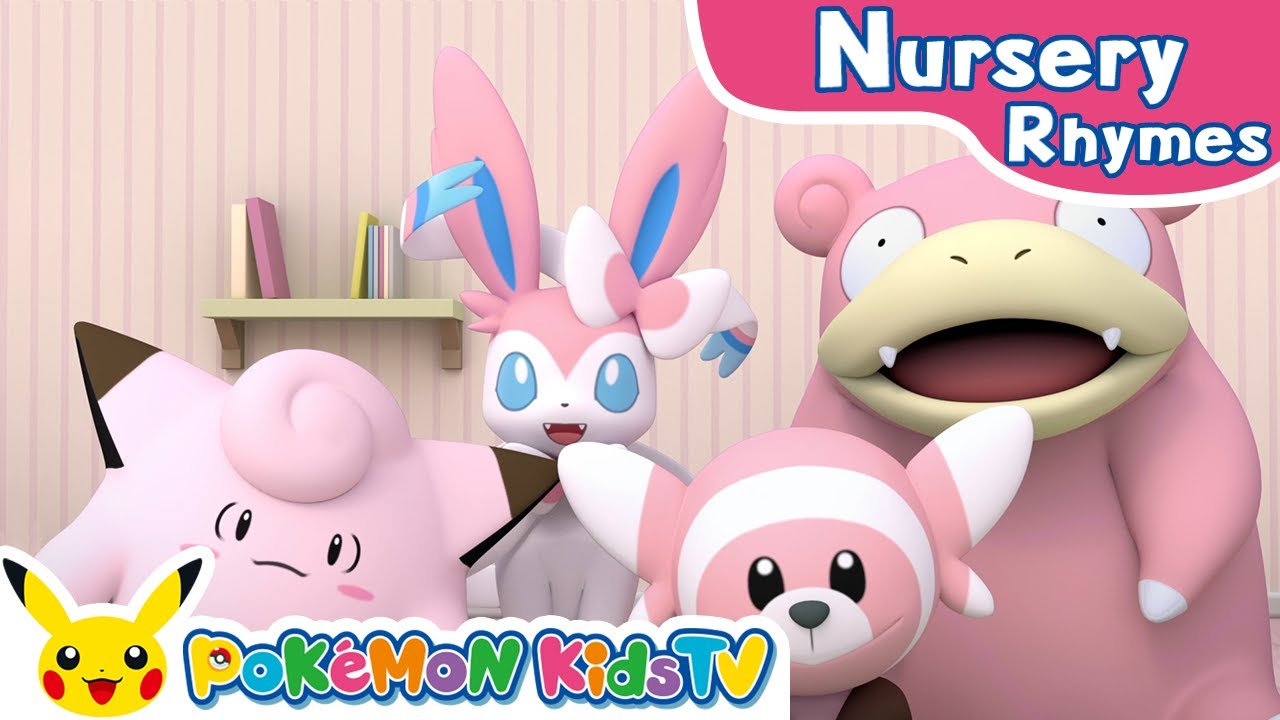 Who Took the Chocolate? | Nursery Rhyme | Kids Song | Pok&eacute;mon Kids TV​