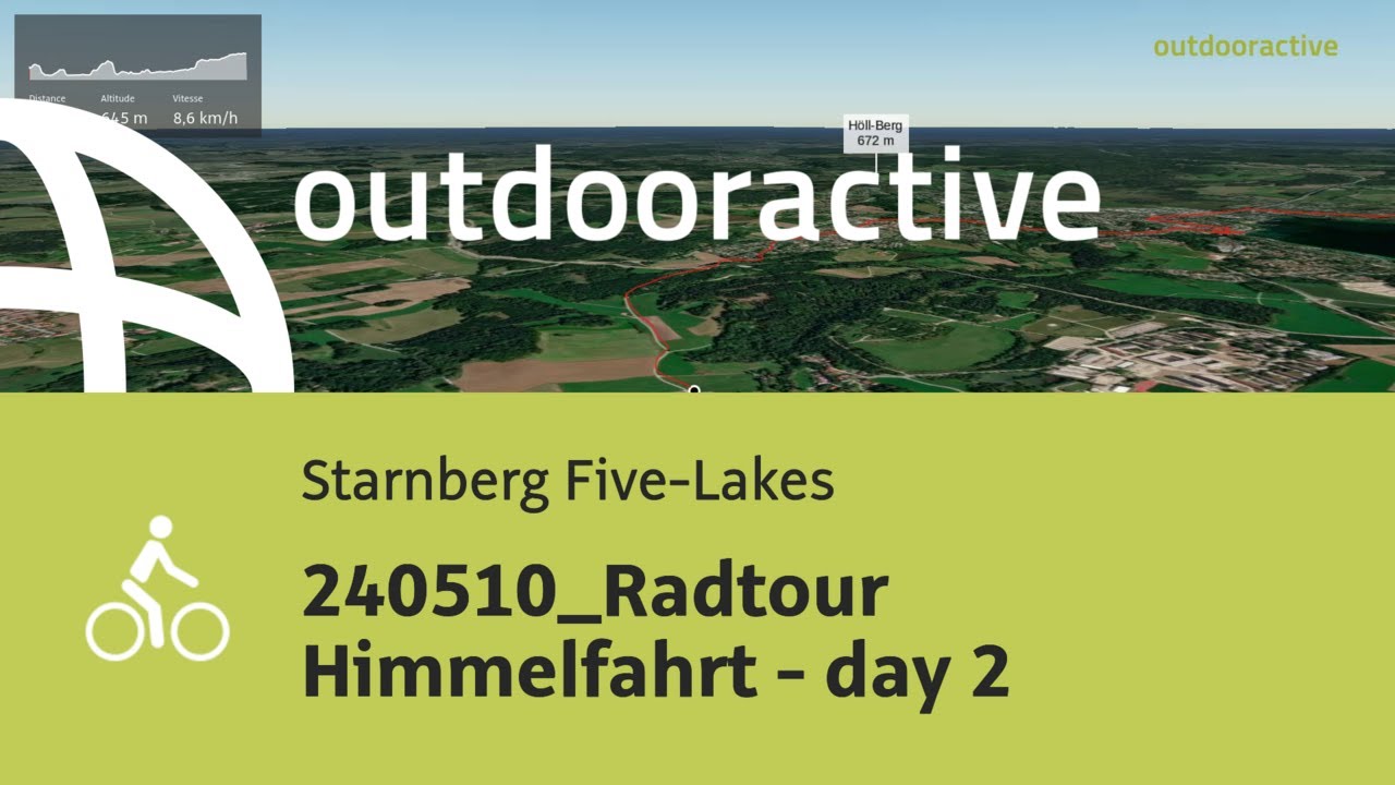 Vid&eacute;o 3D interactive: 240510_Radtour Himmelfahrt - day 2