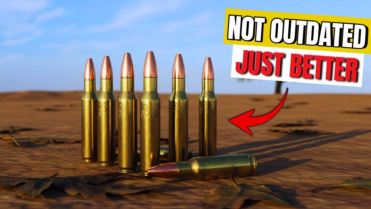 Newer Isn’t Always Better 9 Forgotten Hunting Rounds