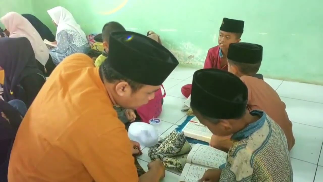 PESANTREN KILAT RAMADHAN 1447 H ( Day 2 ) SDN TAGANGSER DAYA II